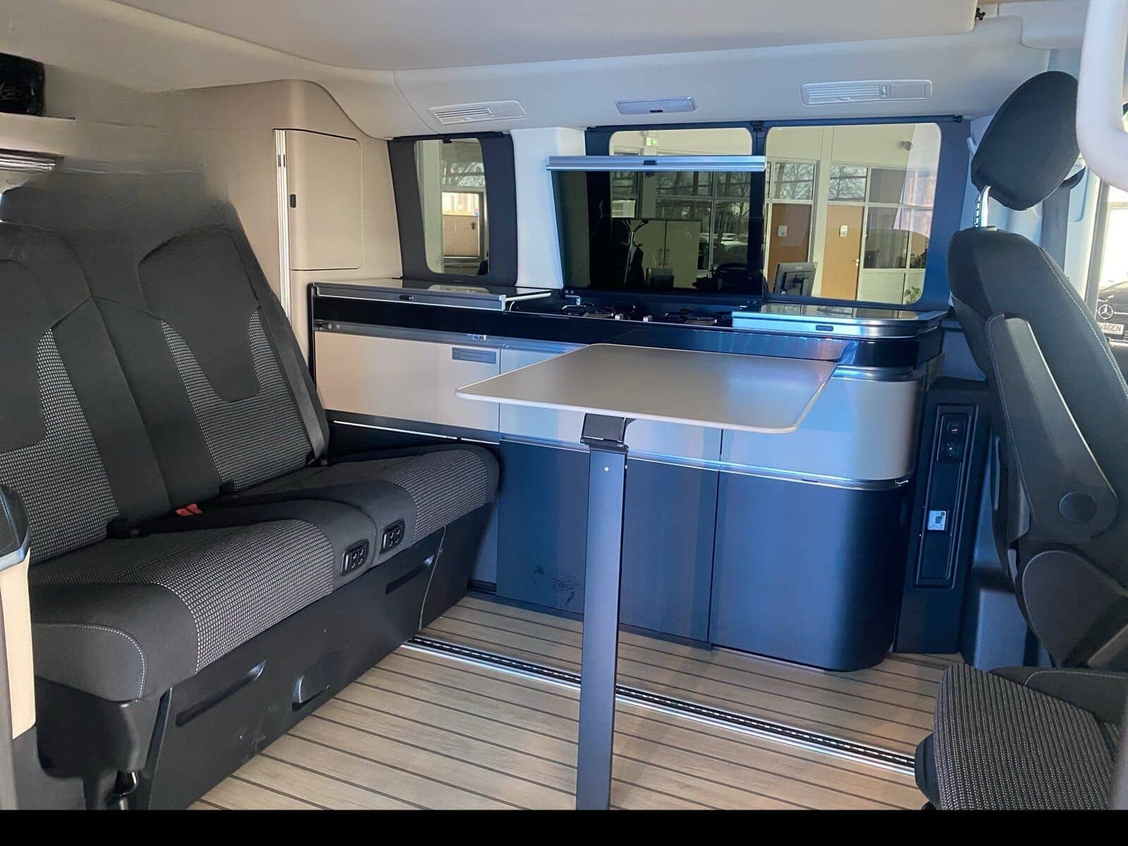 Mercedes-Benz Marco Polo 300 d AMG Line/SHZ/Totw./AHKBasic/LED foto 11