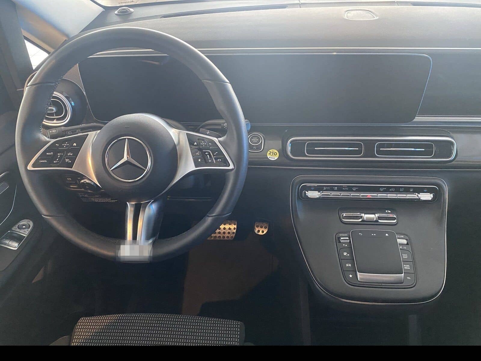 Mercedes-Benz Marco Polo 300 d AMG Line/SHZ/Totw./AHKBasic/LED foto 12