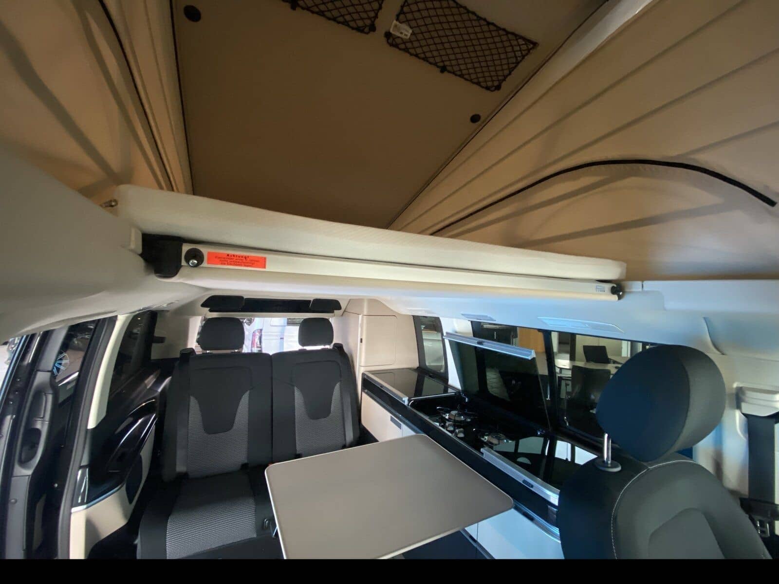 Mercedes-Benz Marco Polo 300 d AMG Line/SHZ/Totw./AHKBasic/LED foto 15