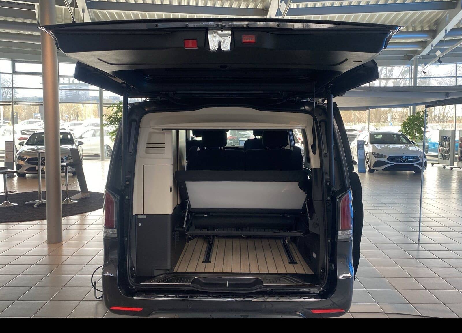 Mercedes-Benz Marco Polo 300 d AMG Line/SHZ/Totw./AHKBasic/LED foto 7