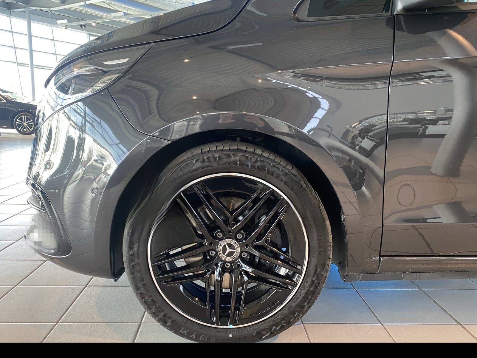 Mercedes-Benz Marco Polo 300 d AMG Line/SHZ/Totw./AHKBasic/LED foto 9