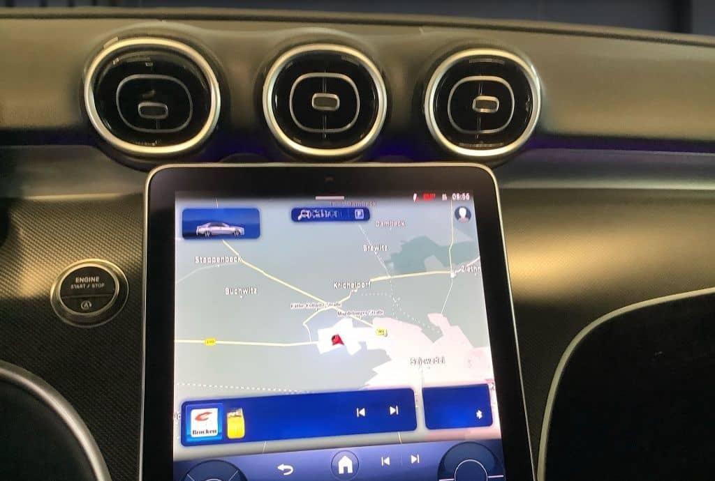 Mercedes-Benz C 180 Avantgarde - Panorama - Burmester - Totwin foto 16