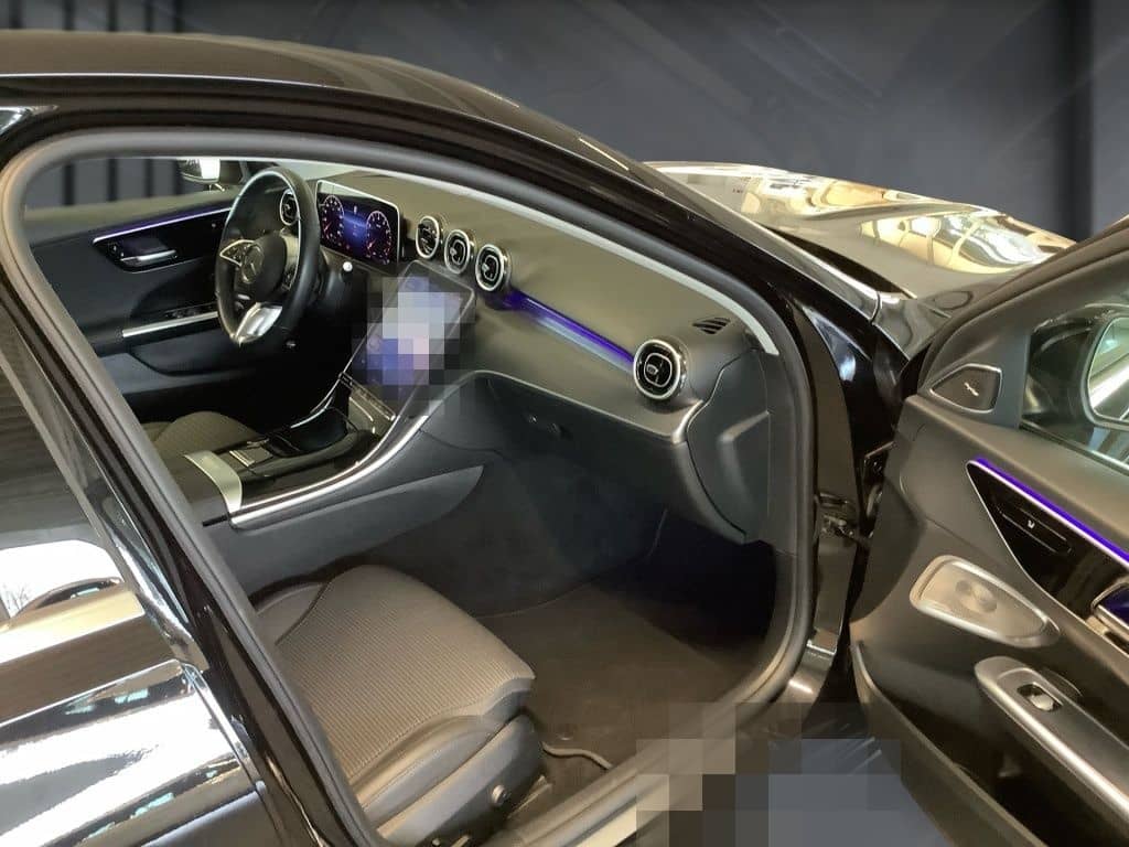 Mercedes-Benz C 180 Avantgarde - Panorama - Burmester - Totwin foto 17