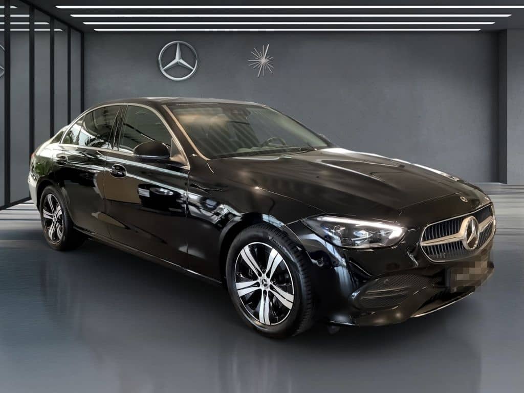 Mercedes-Benz C 180 Avantgarde - Panorama - Burmester - Totwin foto 20