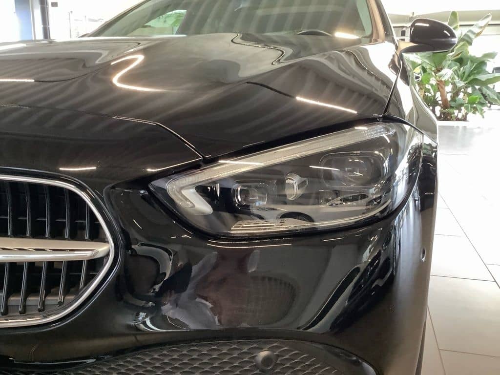 Mercedes-Benz C 180 Avantgarde - Panorama - Burmester - Totwin foto 3