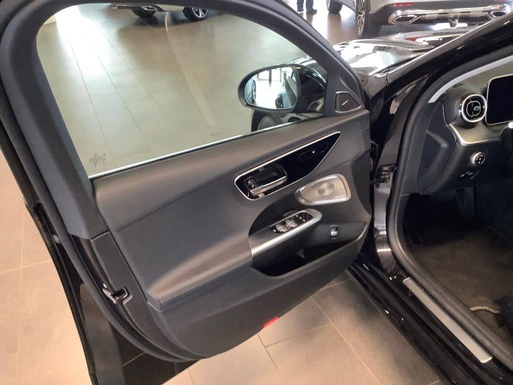 Mercedes-Benz C 180 Avantgarde - Panorama - Burmester - Totwin foto 6