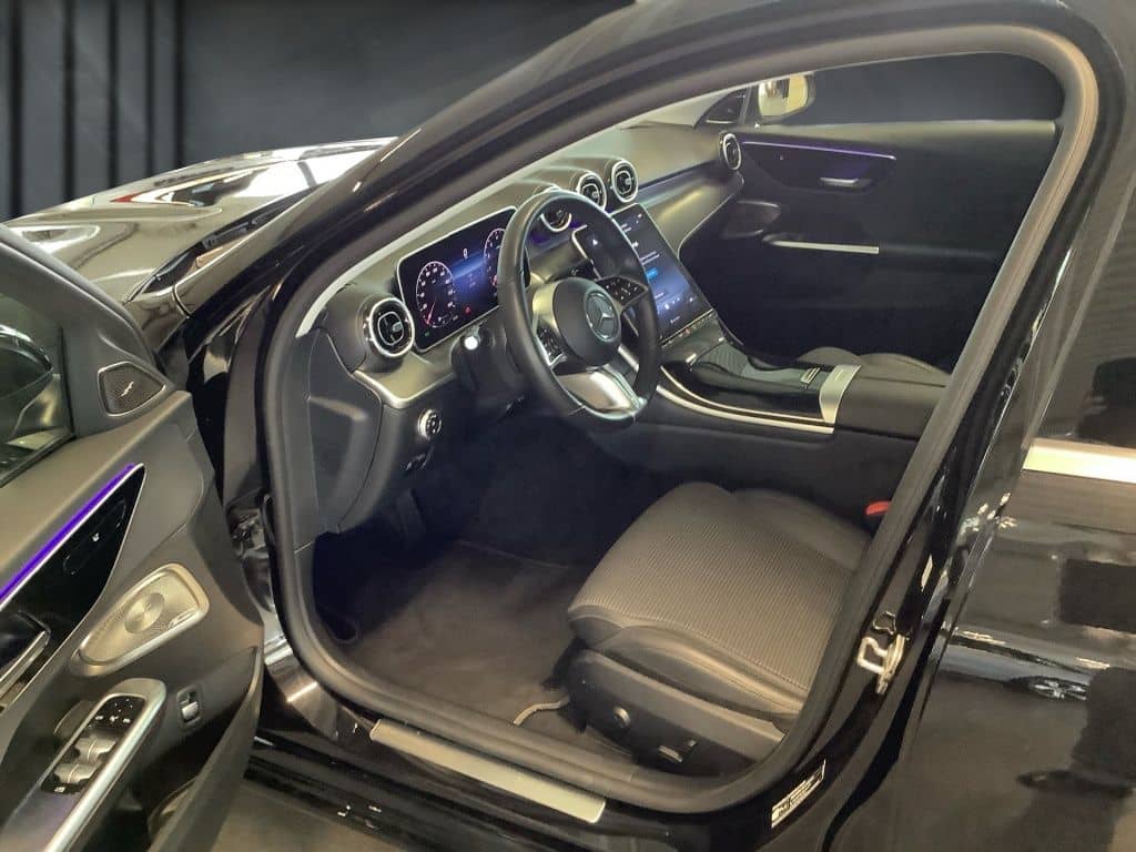 Mercedes-Benz C 180 Avantgarde - Panorama - Burmester - Totwin foto 7