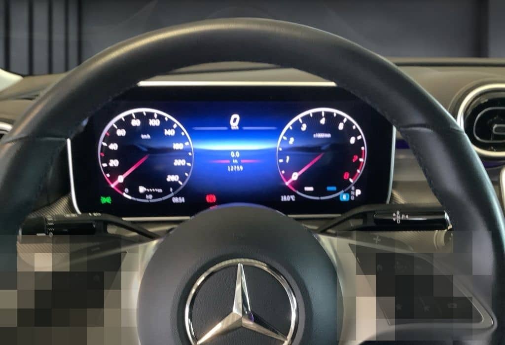 Mercedes-Benz C 180 Avantgarde - Panorama - Burmester - Totwin foto 8