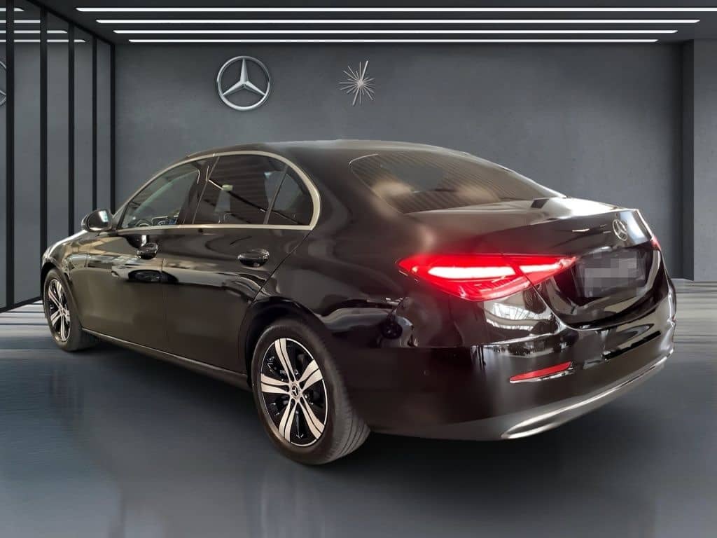 Mercedes-Benz C 180 Avantgarde - Panorama - Burmester - Totwin foto 9