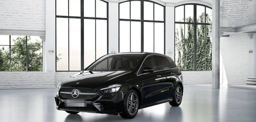 Mercedes-Benz B 200 AMG-Sport/Pano/StdHzg/Distr/LED/Ambi/Keyl foto 2