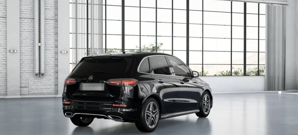 Mercedes-Benz B 200 AMG-Sport/Pano/StdHzg/Distr/LED/Ambi/Keyl foto 3