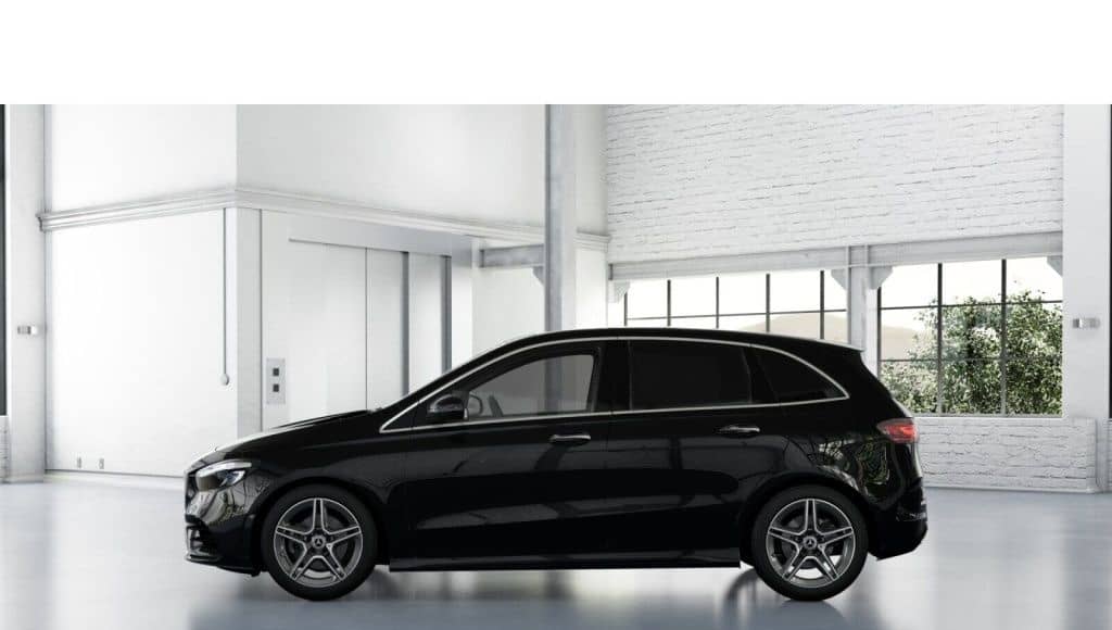 Mercedes-Benz B 200 AMG-Sport/Pano/StdHzg/Distr/LED/Ambi/Keyl foto 4