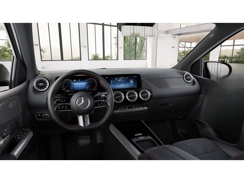 Mercedes-Benz B 200 AMG-Sport/Pano/StdHzg/Distr/LED/Ambi/Keyl foto 7