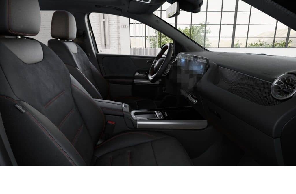 Mercedes-Benz B 200 AMG-Sport/Pano/StdHzg/Distr/LED/Ambi/Keyl foto 8