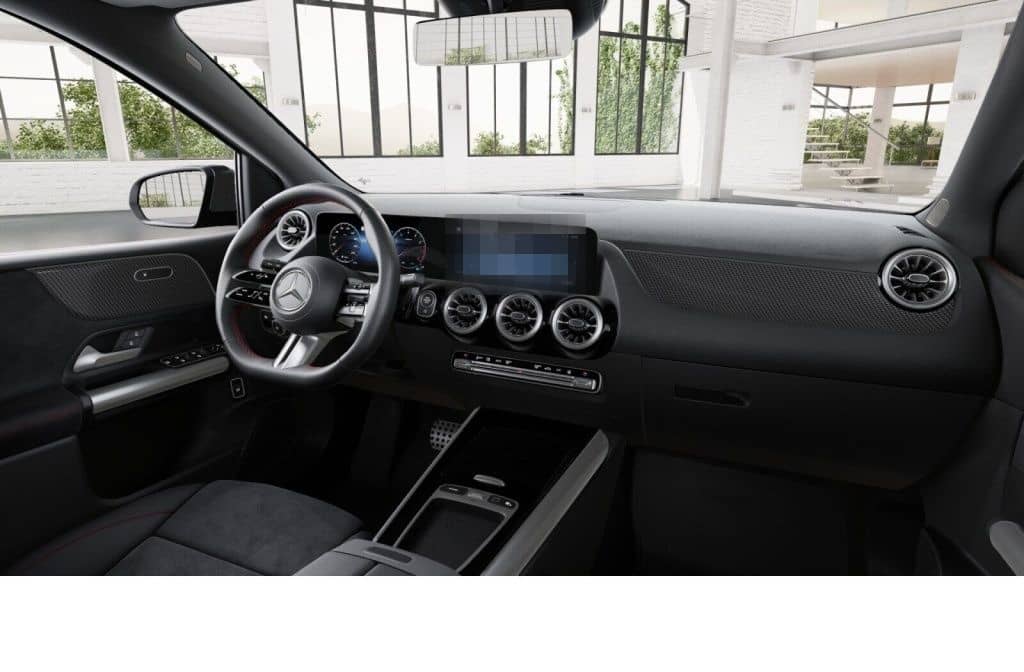 Mercedes-Benz B 200 AMG-Sport/Pano/StdHzg/Distr/LED/Ambi/Keyl foto 9