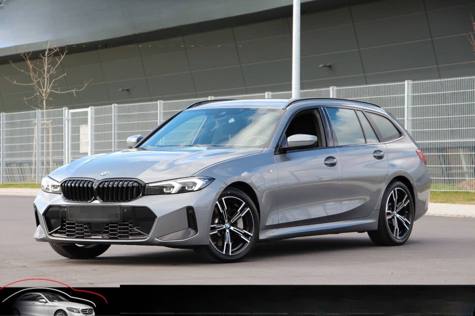 BMW 330i xDrive Touring ACC*WIDESCREEN*LED M Sport foto 1