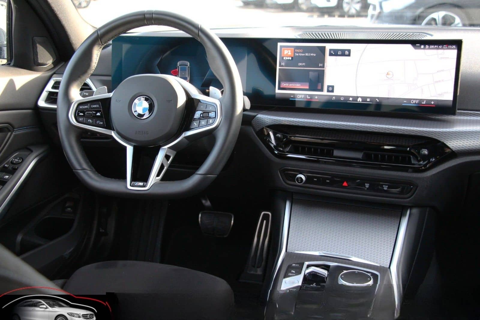 BMW 330i xDrive Touring ACC*WIDESCREEN*LED M Sport foto 8