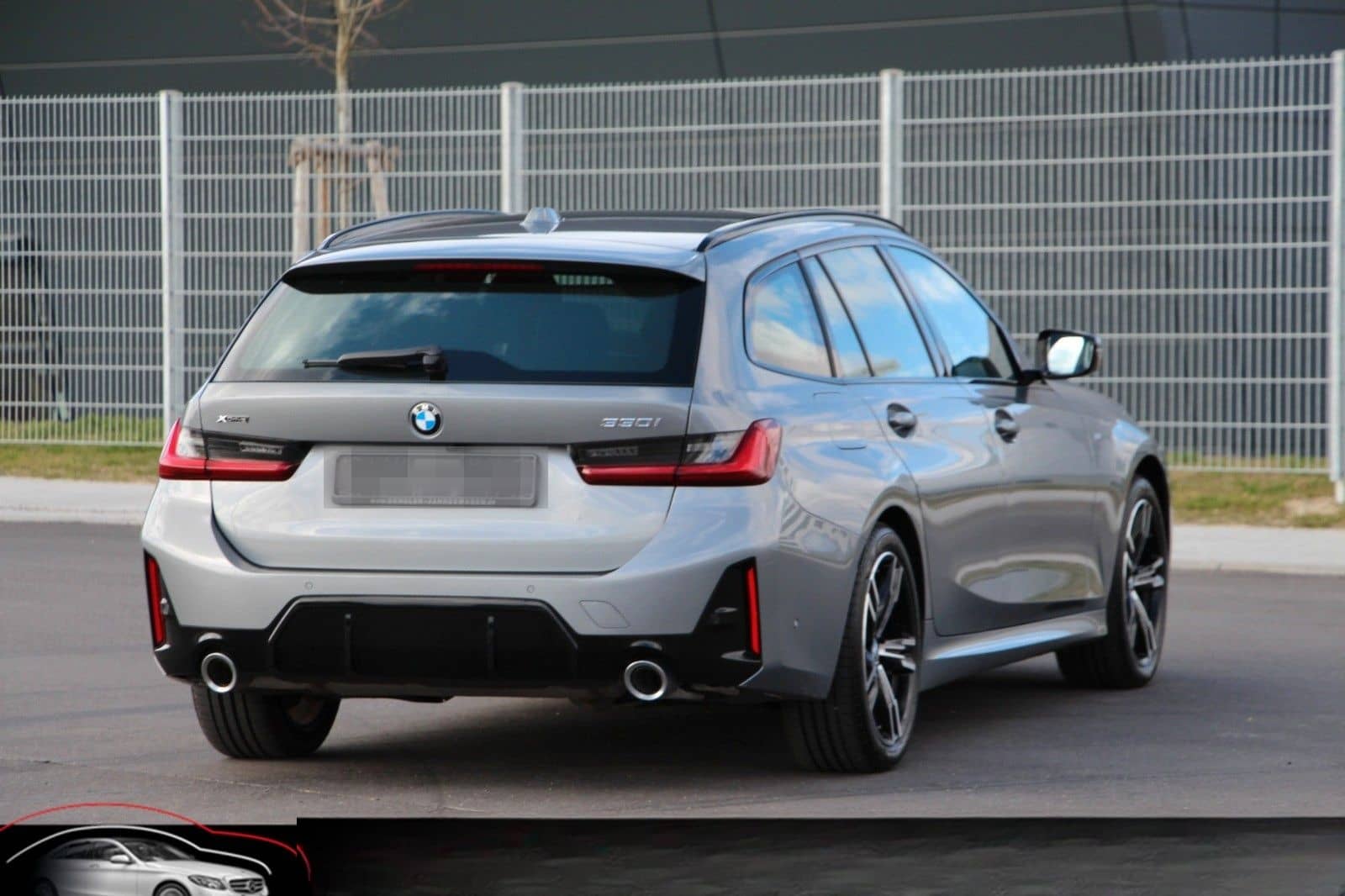 BMW 330i xDrive Touring ACC*WIDESCREEN*LED M Sport foto 15