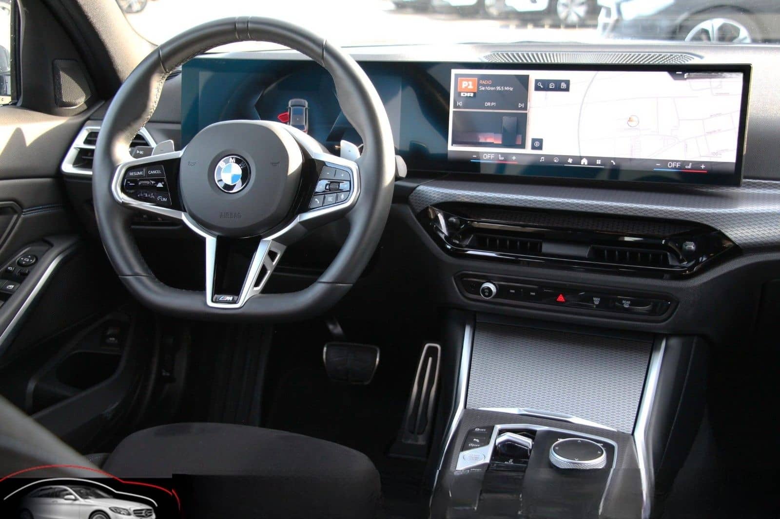 BMW 330i xDrive Touring ACC*WIDESCREEN*LED M Sport foto 4