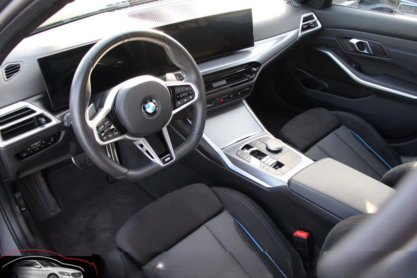 BMW 330i xDrive Touring ACC*WIDESCREEN*LED M Sport foto 7