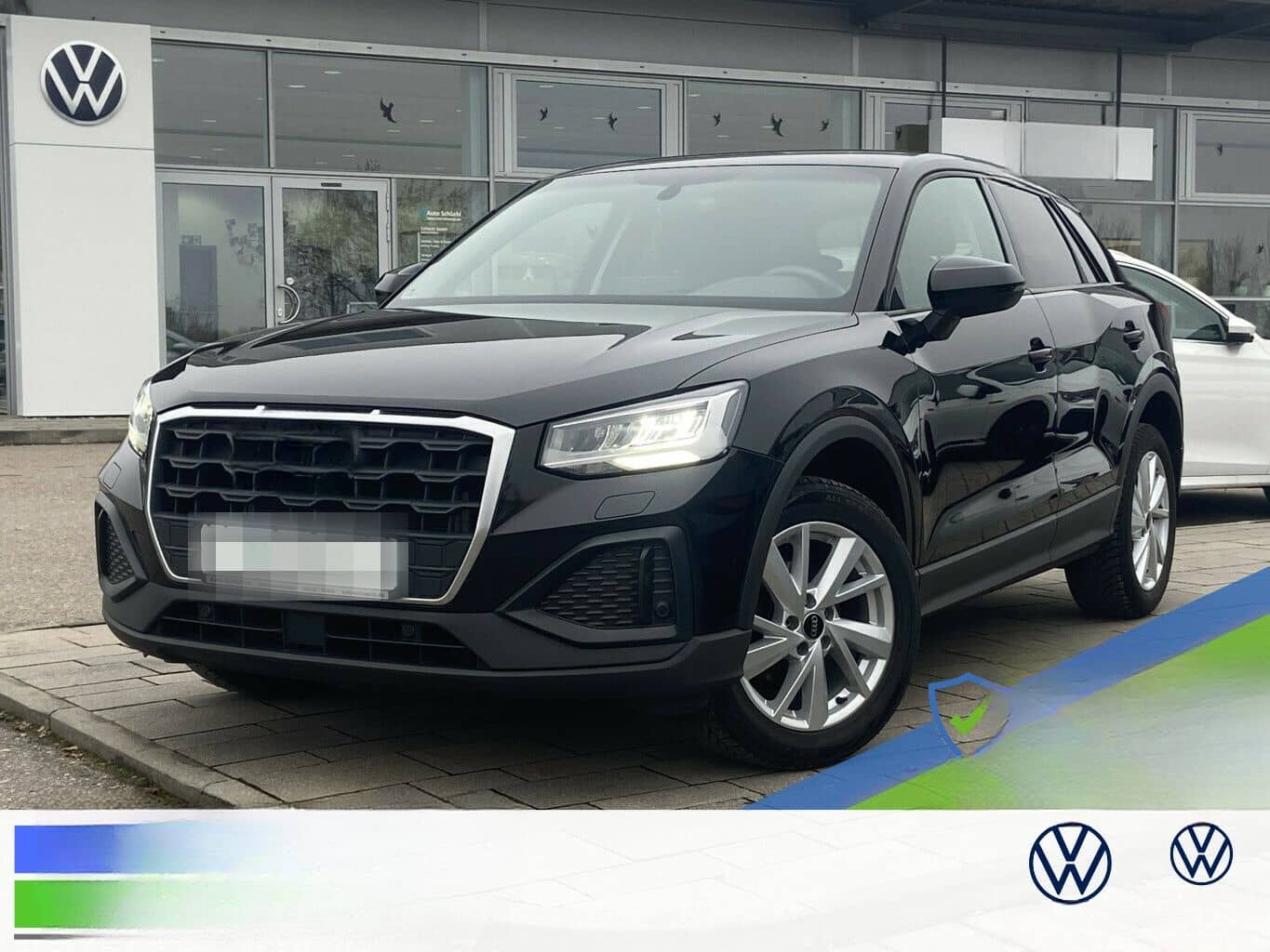 Audi Q2 1.5 35 TFSI S-tronic LED+KAMERA+EL.HECK+ACC+S foto 1