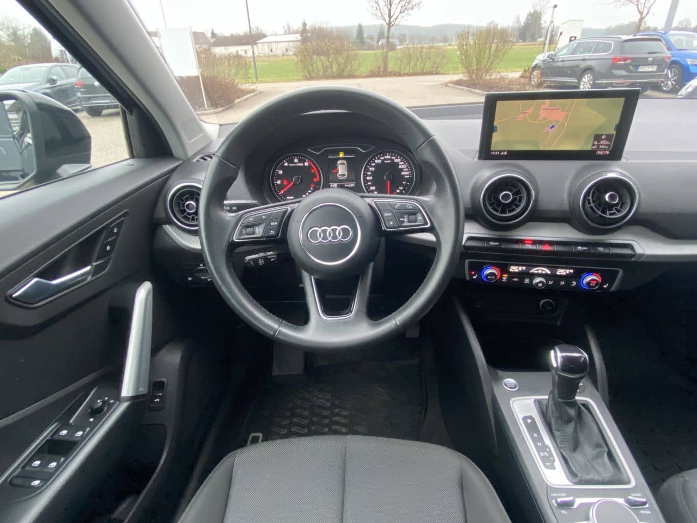 Audi Q2 1.5 35 TFSI S-tronic LED+KAMERA+EL.HECK+ACC+S foto 11