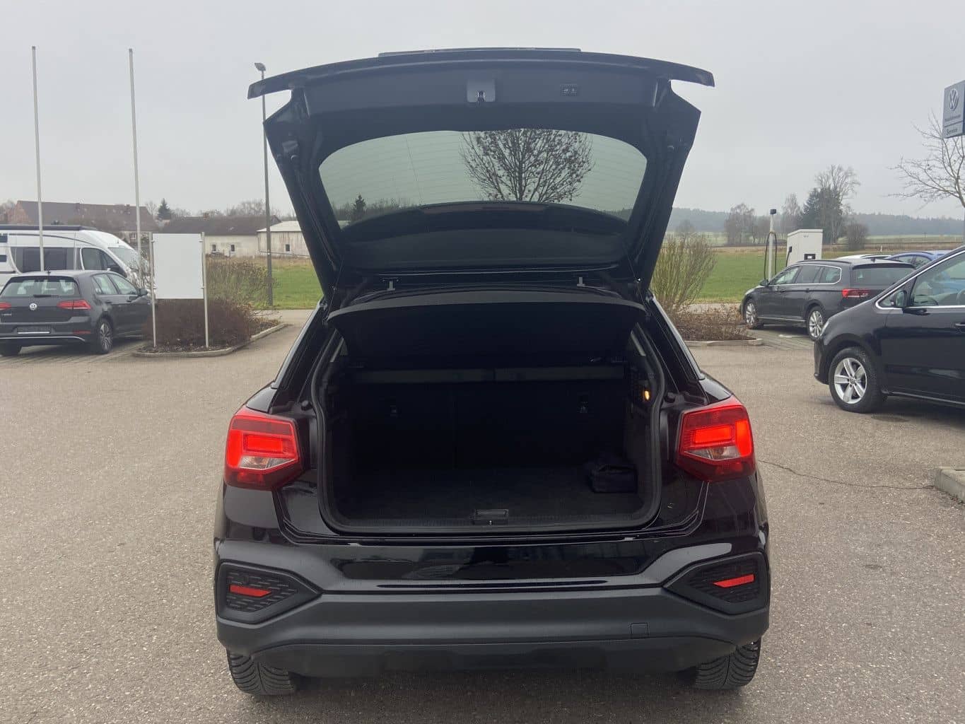 Audi Q2 1.5 35 TFSI S-tronic LED+KAMERA+EL.HECK+ACC+S foto 12