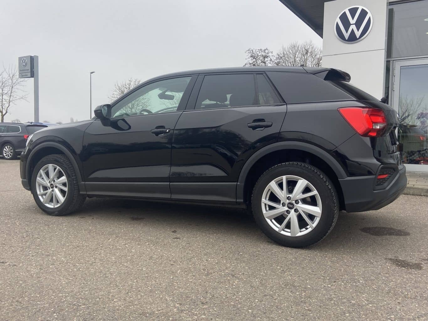 Audi Q2 1.5 35 TFSI S-tronic LED+KAMERA+EL.HECK+ACC+S foto 3