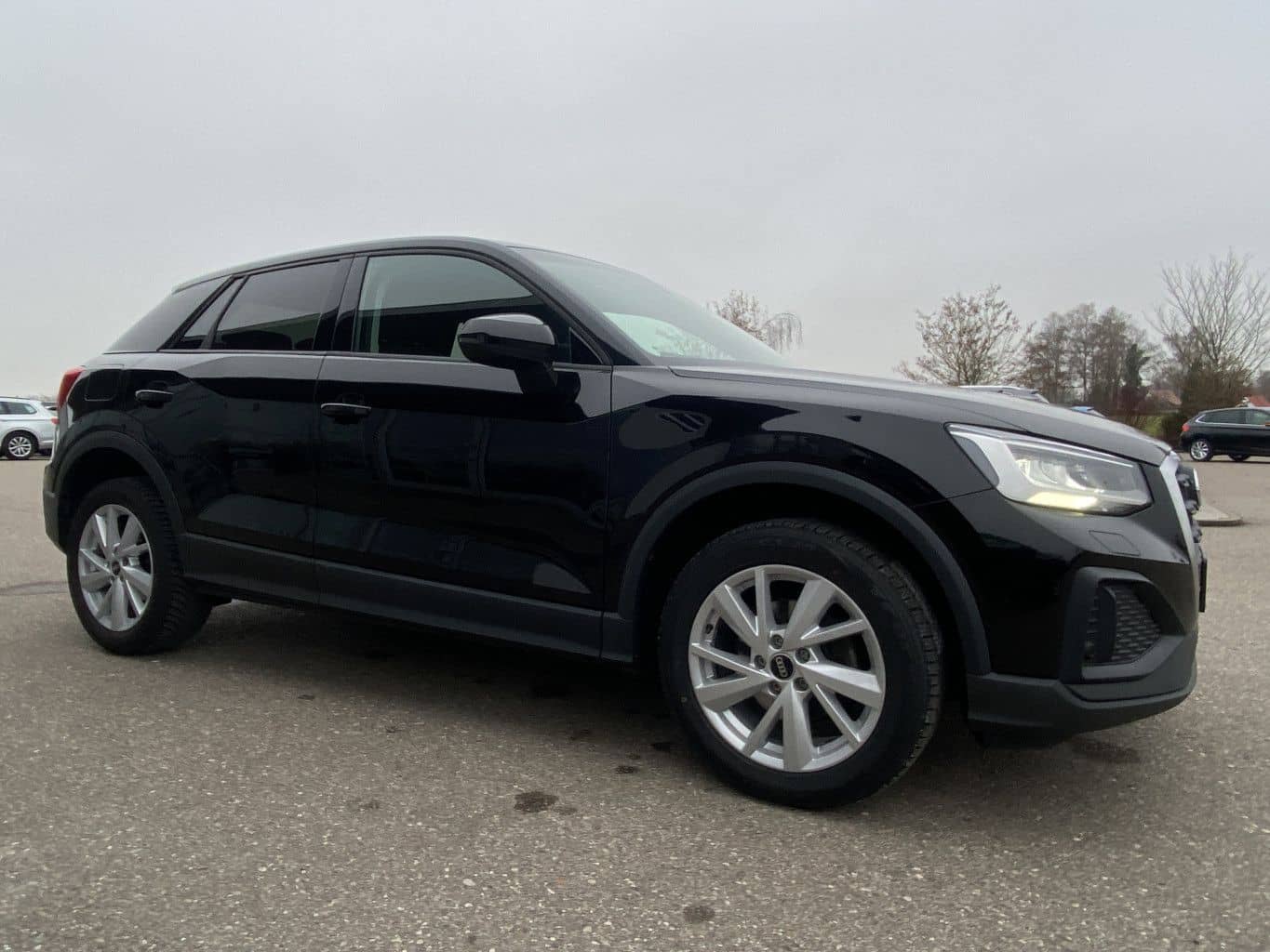 Audi Q2 1.5 35 TFSI S-tronic LED+KAMERA+EL.HECK+ACC+S foto 6