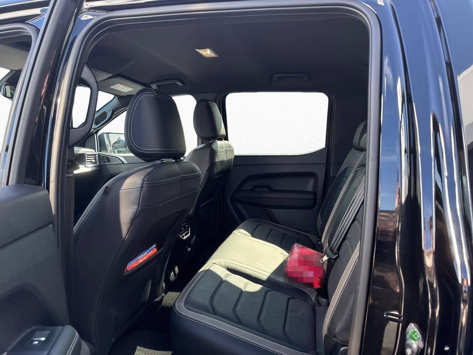 Volkswagen Amarok Aventura 3.0 V6 4MOTION Spezialumbau Offr foto 11