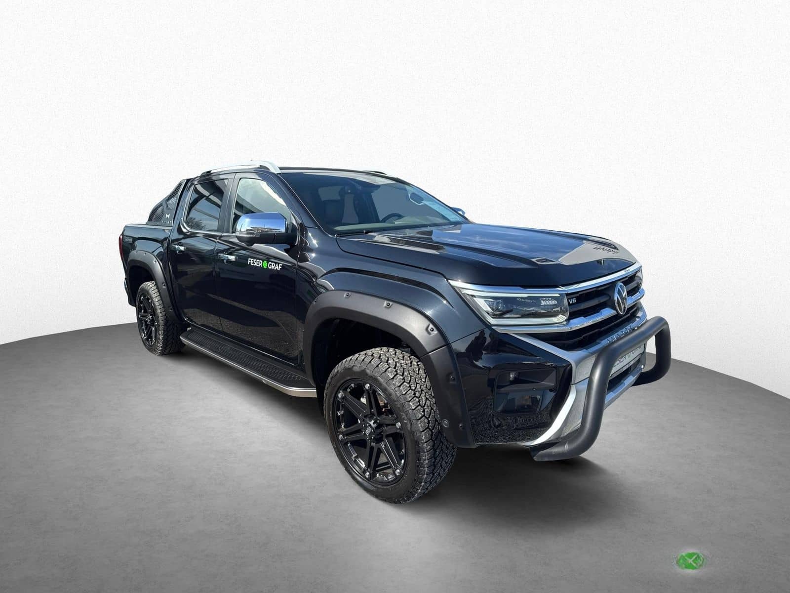 Volkswagen Amarok Aventura 3.0 V6 4MOTION Spezialumbau Offr foto 3