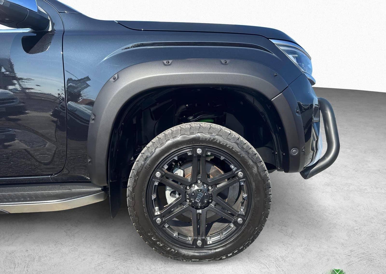 Volkswagen Amarok Aventura 3.0 V6 4MOTION Spezialumbau Offr foto 4