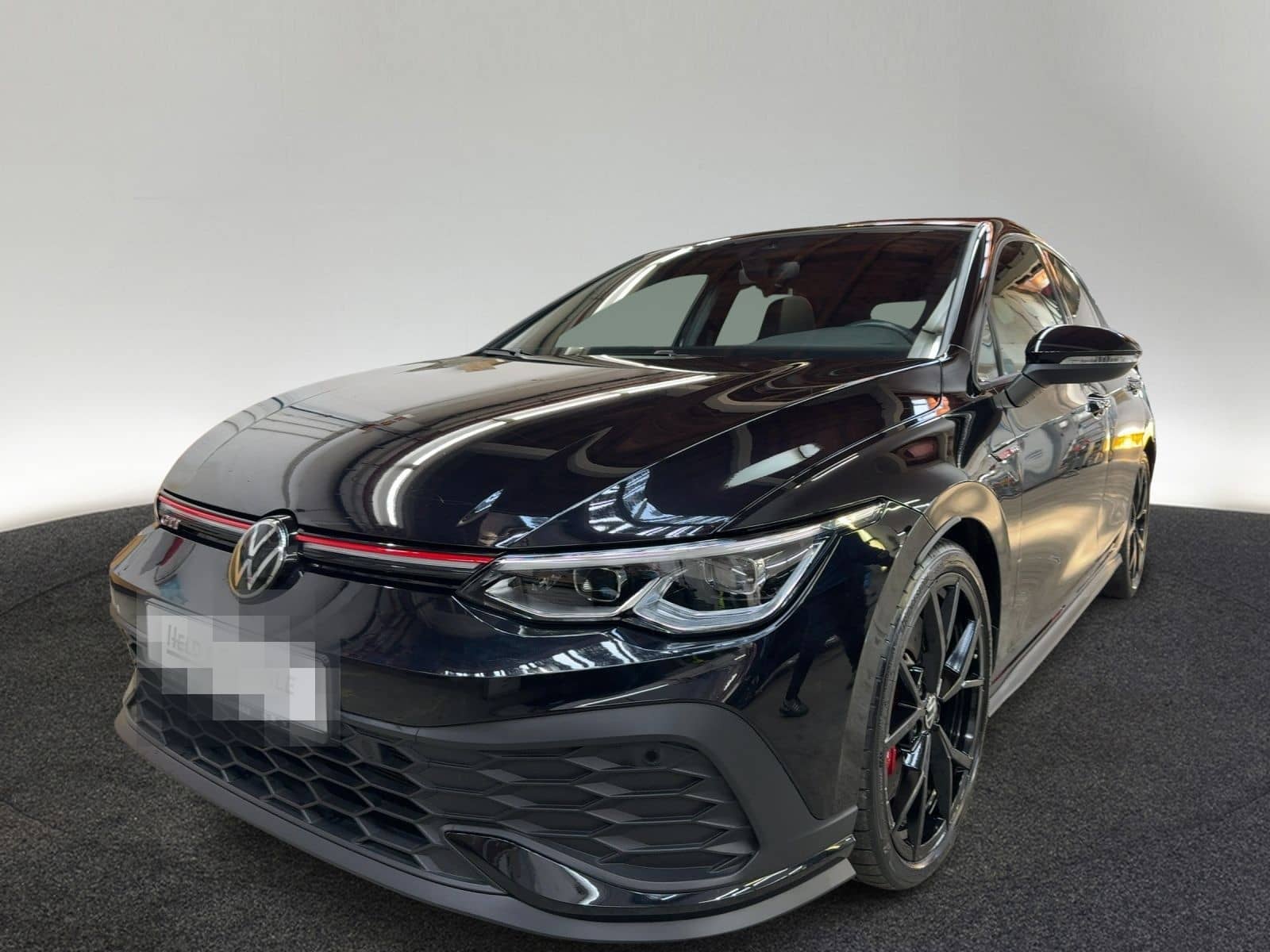 Volkswagen Golf GTI Clubsport 2.0 TSI DSG PANO 19" KAM LED+ foto 2