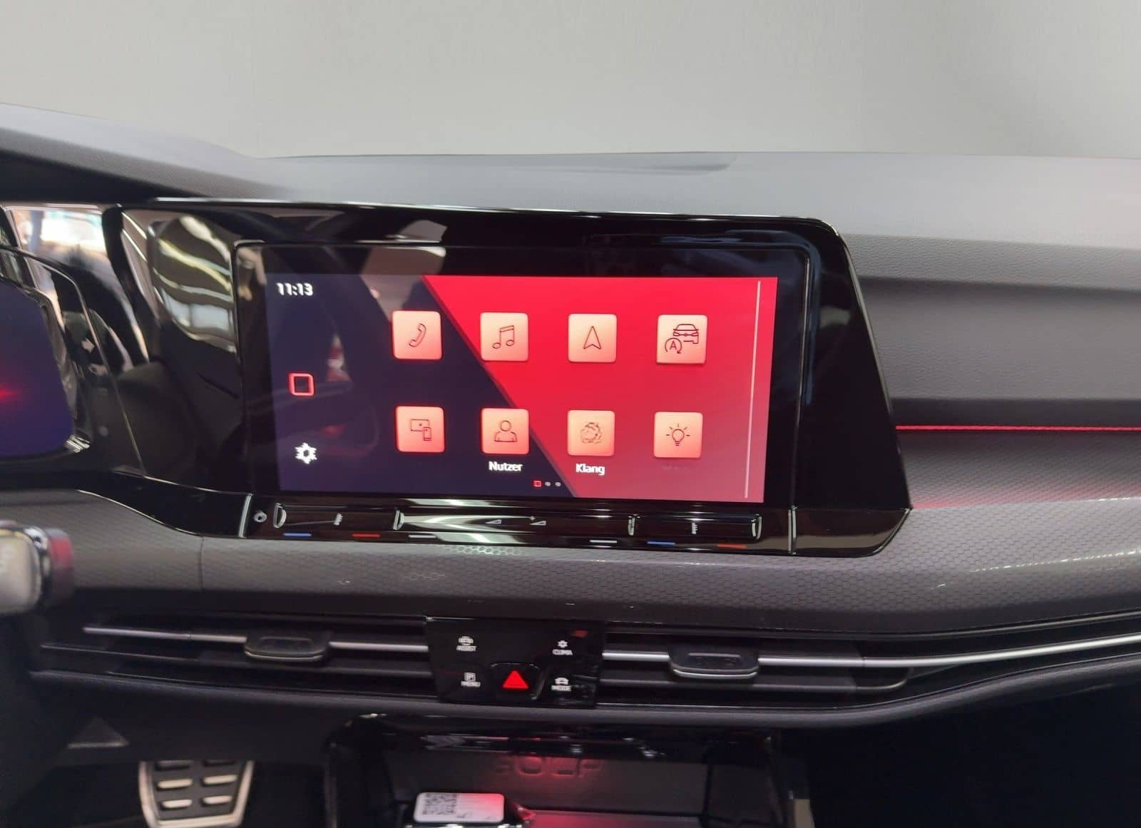 Volkswagen Golf GTI Clubsport 2.0 TSI DSG PANO 19" KAM LED+ foto 11