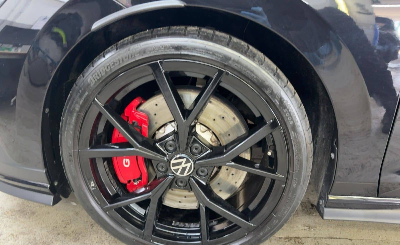 Volkswagen Golf GTI Clubsport 2.0 TSI DSG PANO 19" KAM LED+ foto 12