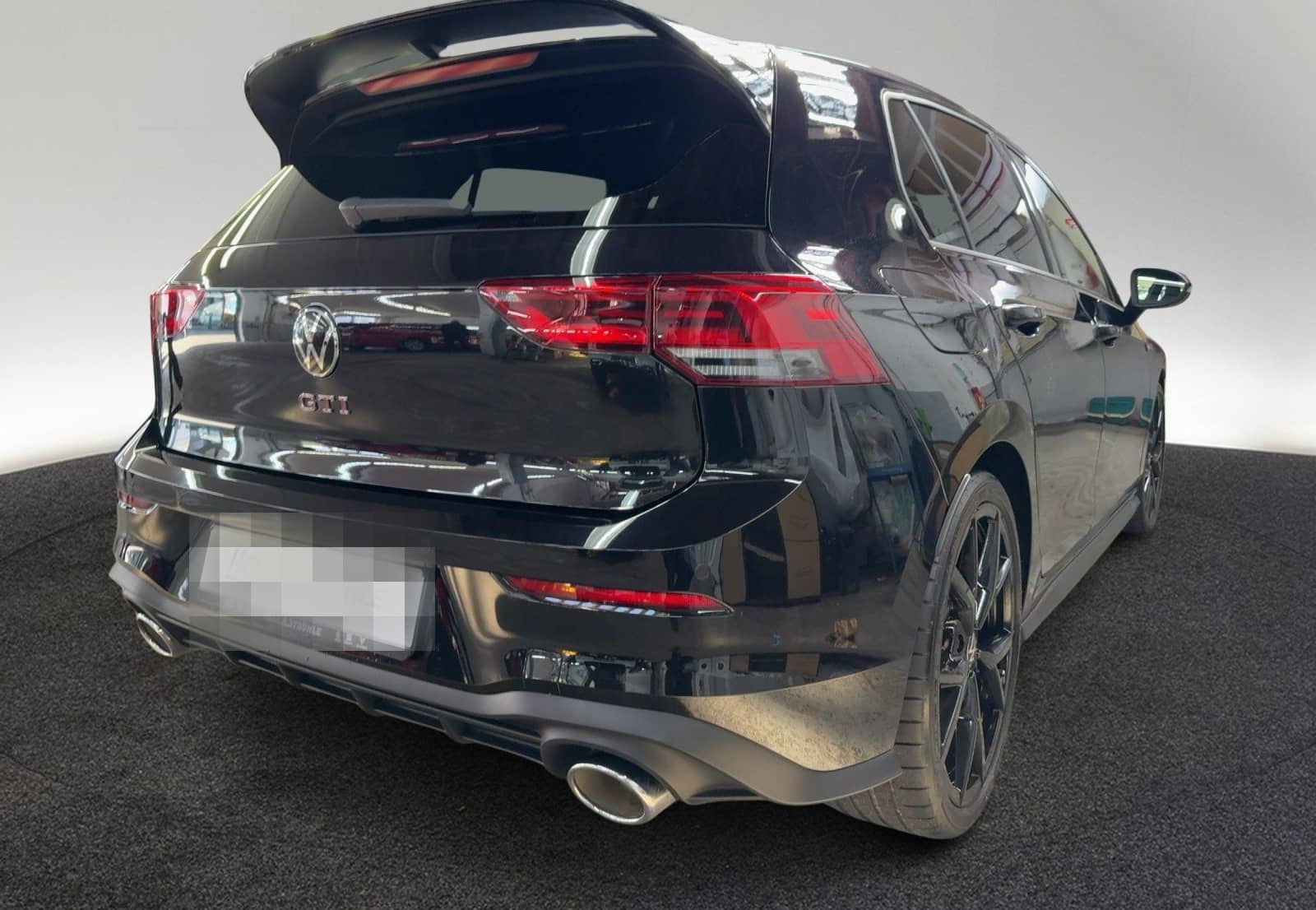 Volkswagen Golf GTI Clubsport 2.0 TSI DSG PANO 19" KAM LED+ foto 4