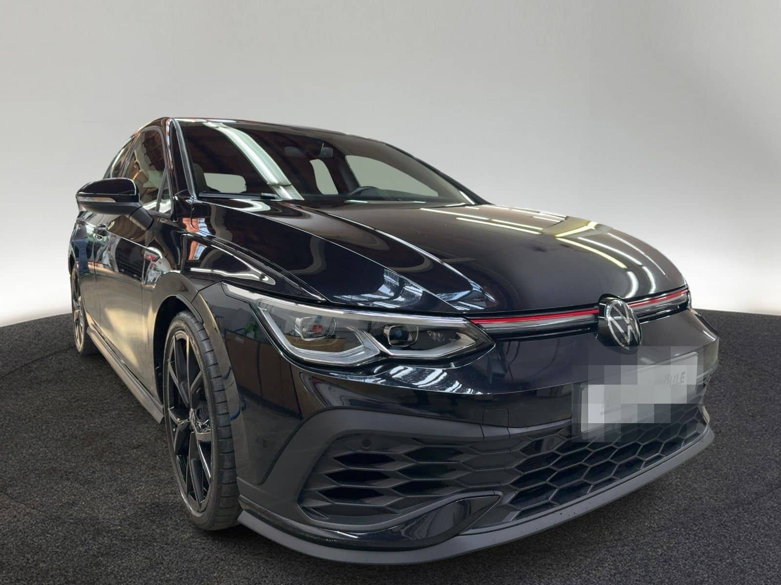 Volkswagen Golf GTI Clubsport 2.0 TSI DSG PANO 19" KAM LED+ foto 5