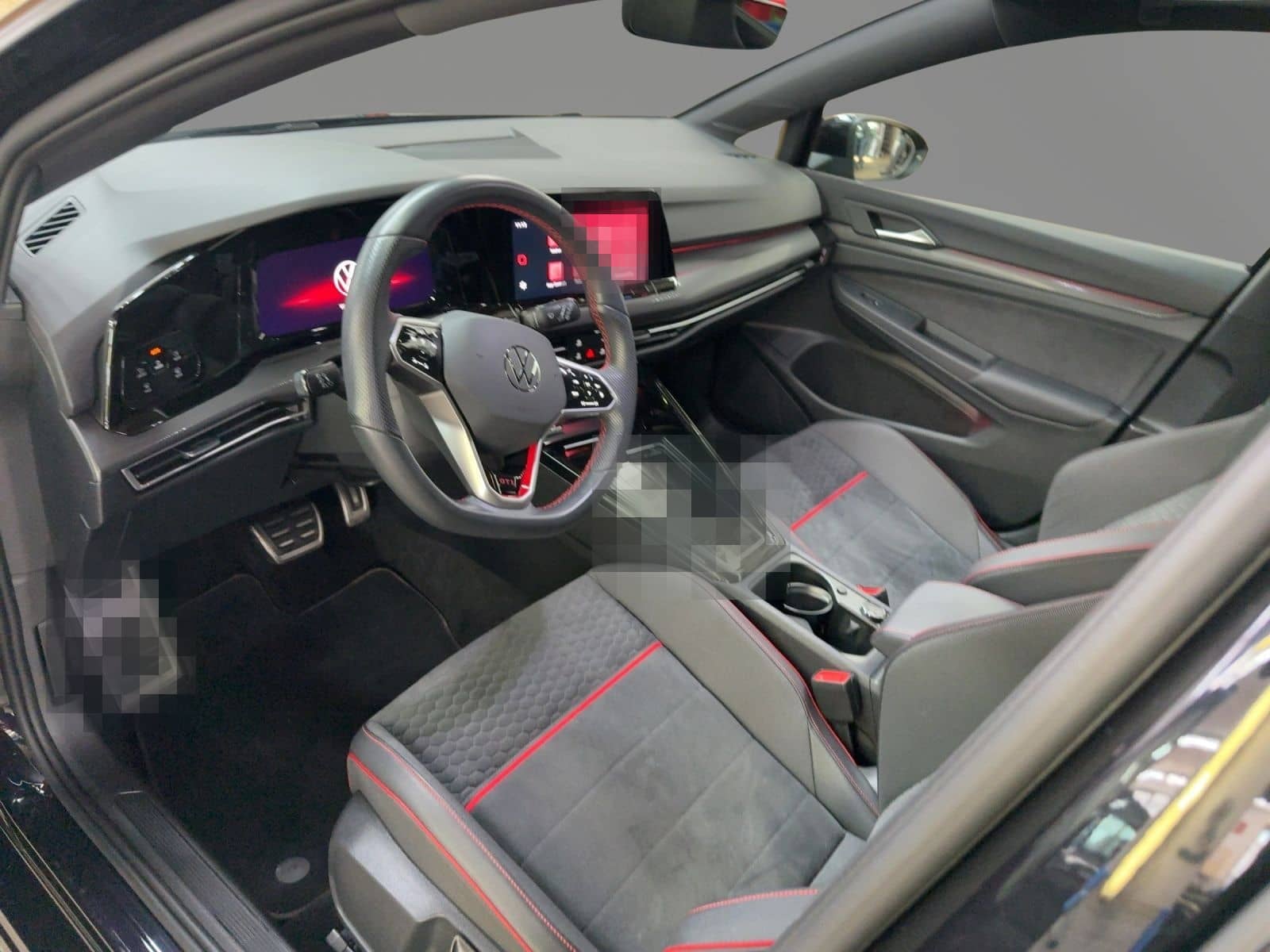 Volkswagen Golf GTI Clubsport 2.0 TSI DSG PANO 19" KAM LED+ foto 7