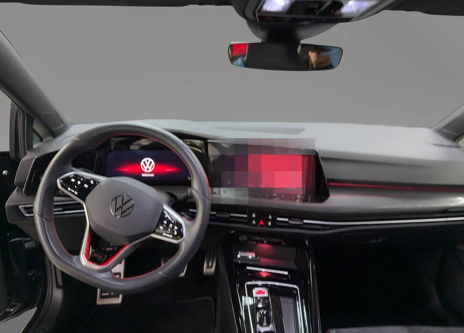 Volkswagen Golf GTI Clubsport 2.0 TSI DSG PANO 19" KAM LED+ foto 9