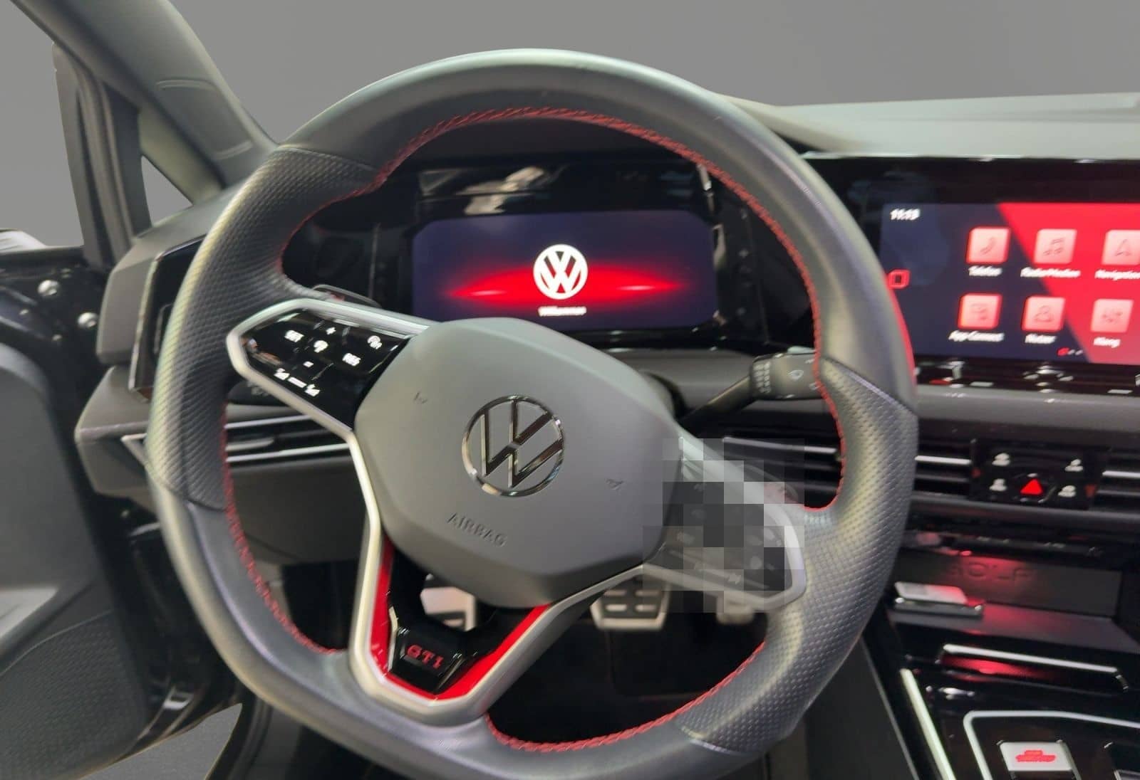 Volkswagen Golf GTI Clubsport 2.0 TSI DSG PANO 19" KAM LED+ foto 10