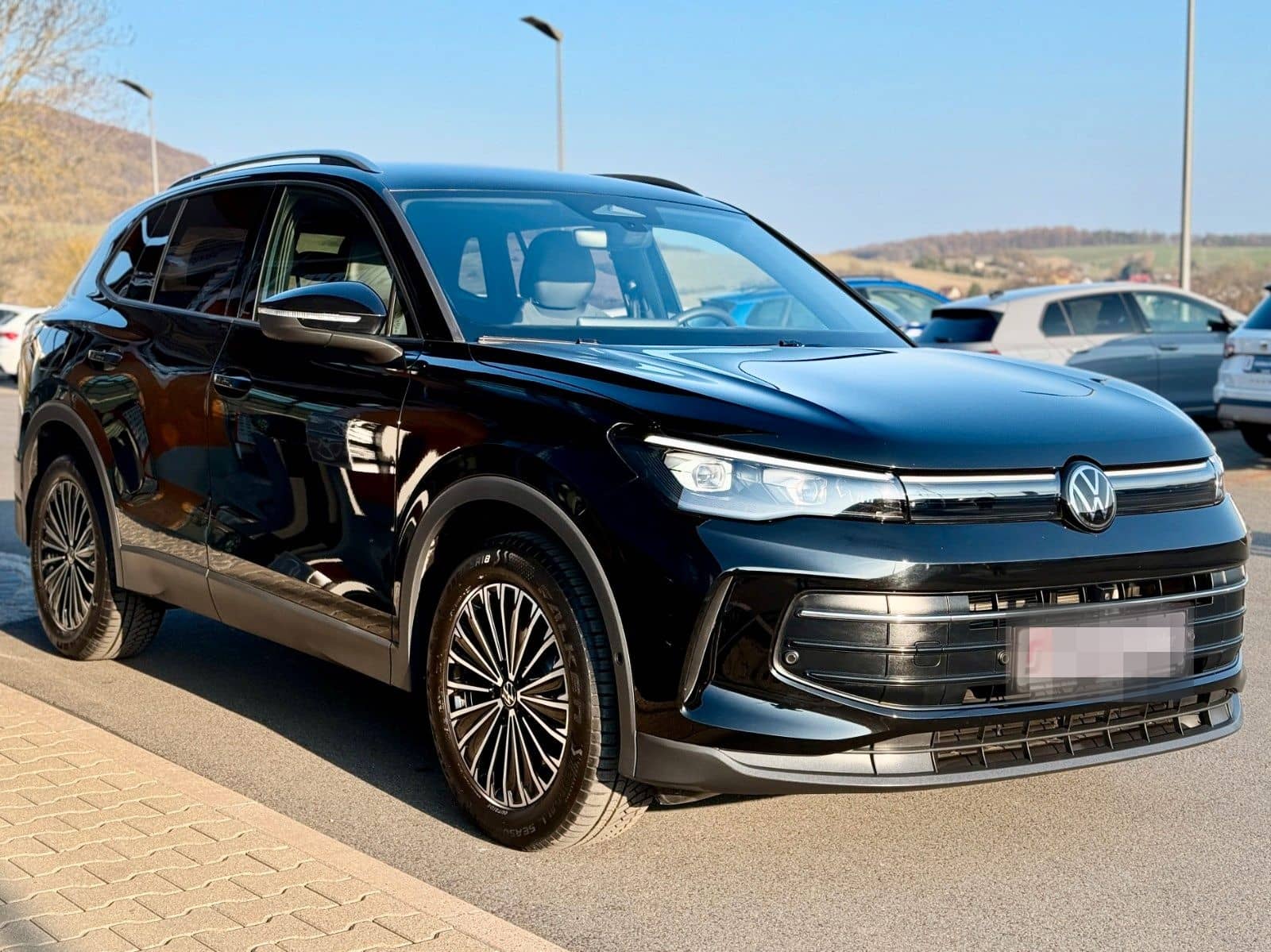 Volkswagen Tiguan 2.0 TDI DSG Goal Matrix-LED Navi 360° Cam foto 3