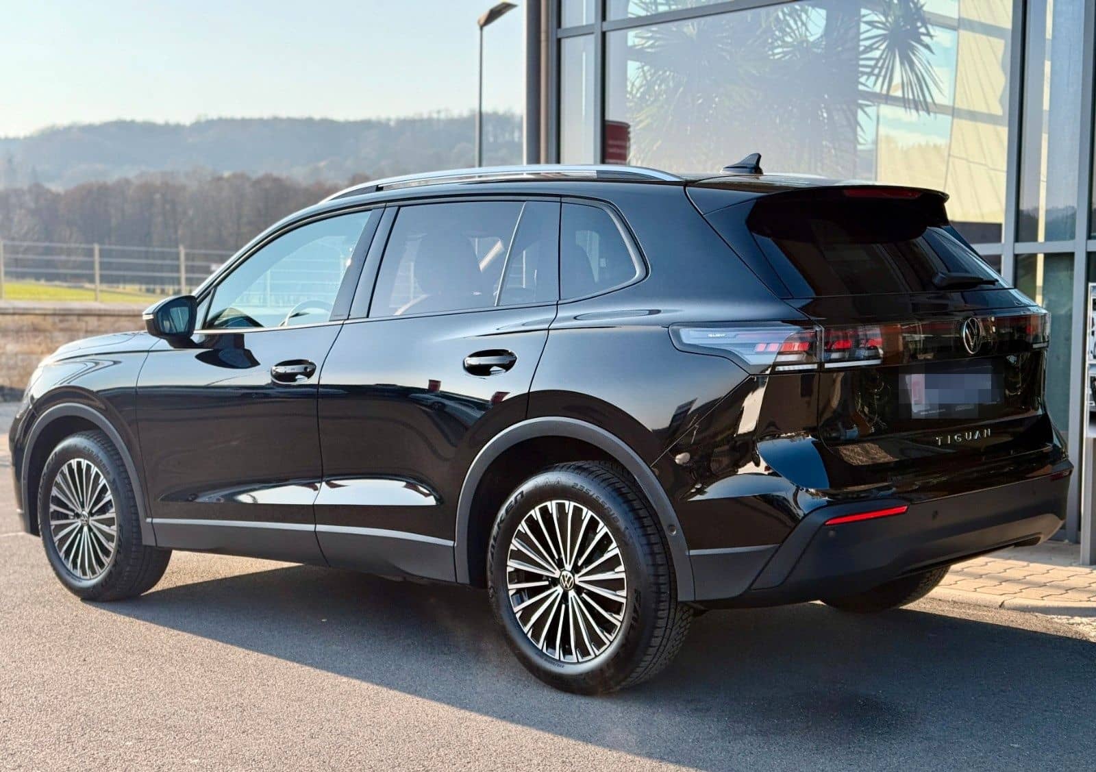 Volkswagen Tiguan 2.0 TDI DSG Goal Matrix-LED Navi 360° Cam foto 6