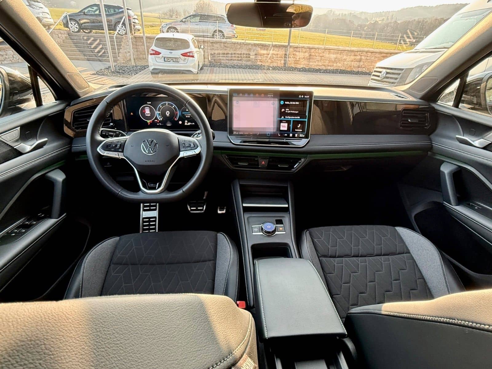 Volkswagen Tiguan 2.0 TDI DSG Goal Matrix-LED Navi 360° Cam foto 8