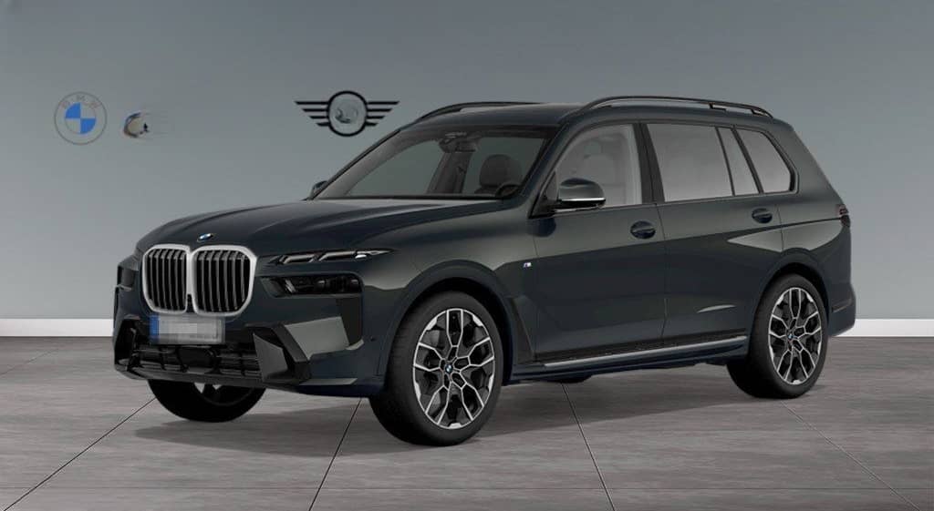 BMW X7 xDrive40d 22 Zoll*M Sportpaket*AHK*Massage* foto 1