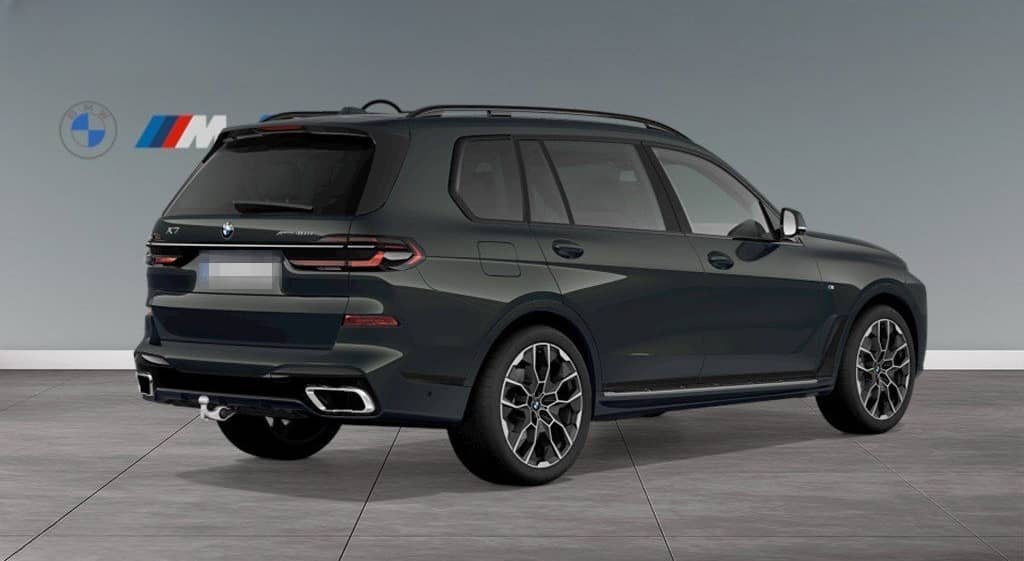 BMW X7 xDrive40d 22 Zoll*M Sportpaket*AHK*Massage* foto 2