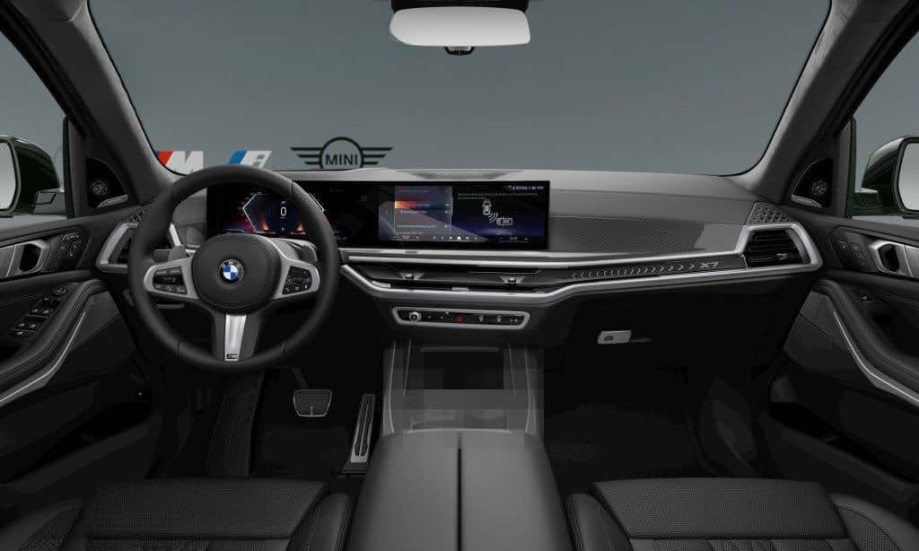 BMW X7 xDrive40d 22 Zoll*M Sportpaket*AHK*Massage* foto 3