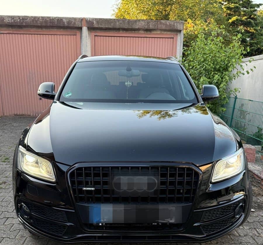 Audi Q5 3.0 TDI  quattro**S-line*Black-Edition* foto 2