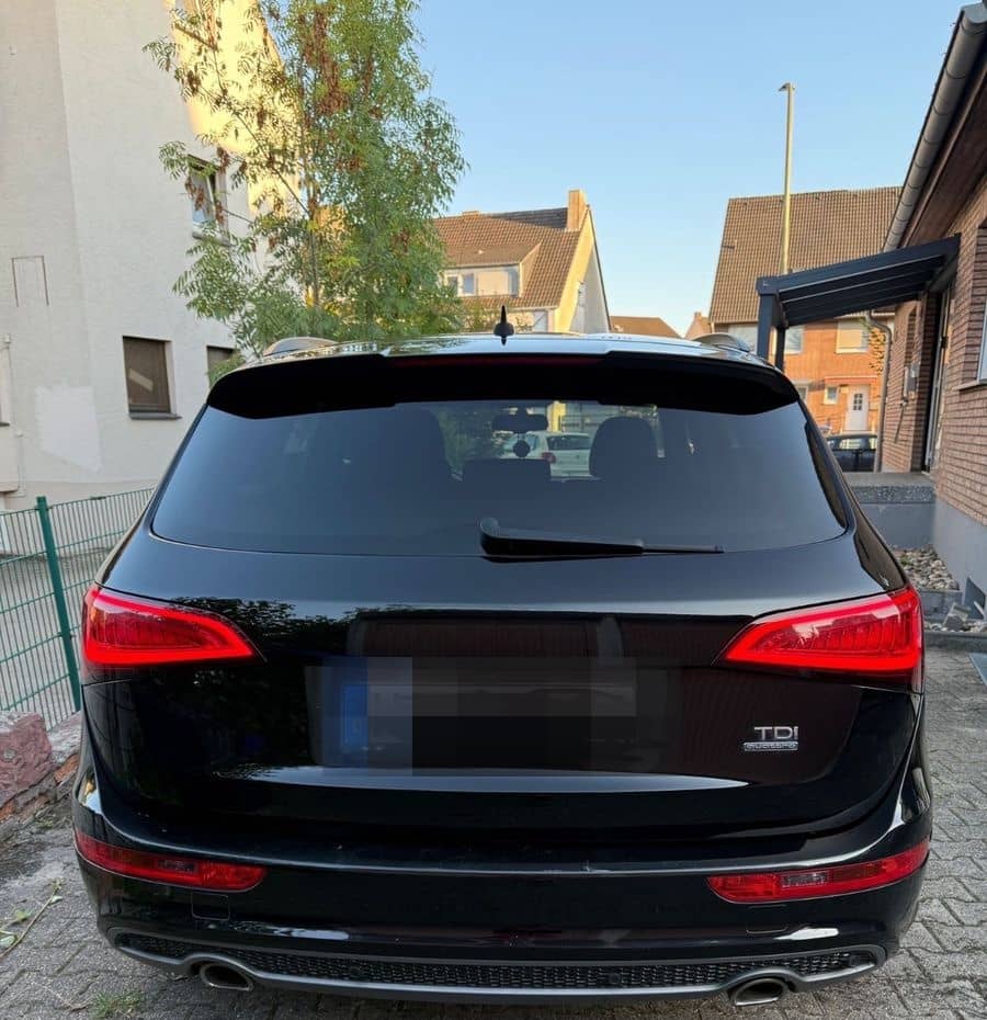 Audi Q5 3.0 TDI  quattro**S-line*Black-Edition* foto 3