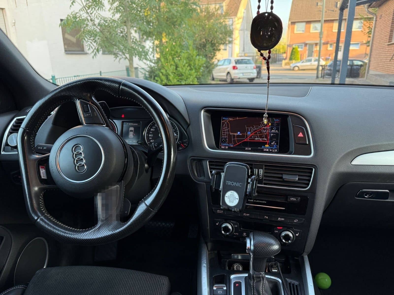 Audi Q5 3.0 TDI  quattro**S-line*Black-Edition* foto 6