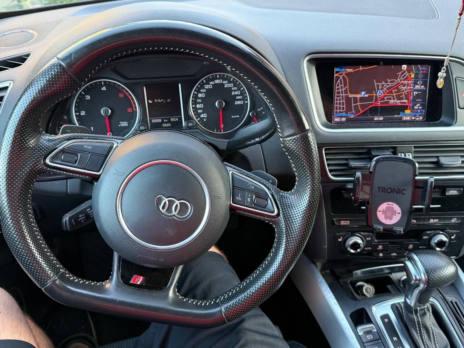 Audi Q5 3.0 TDI  quattro**S-line*Black-Edition* foto 7